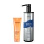 Imagem de Cadiveu Leave-in Nutri Glow 150ml +Wess Nano Passo 2 - 500ml