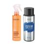 Imagem de Cadiveu Leave-in Nutri Glow 215ml +Wess Nano Passo 3 - 250ml