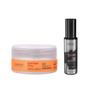 Imagem de Cadiveu Máscara Bye Bye Frizz 200ml + Wess We Shine 45ml