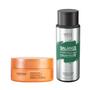 Imagem de Cadiveu Máscara Nutri Glow 200ml + Wess Balance Cond 250ml