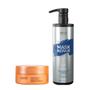 Imagem de Cadiveu Máscara Nutri Glow 200ml + Wess Mask Repair 500ml