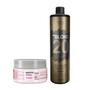 Imagem de Cadiveu Máscara Quartzo 200ml + Wess OX 20 Volumes 900ml