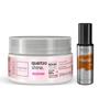 Imagem de Cadiveu Máscara Quartzo Shine 200ml + Wess Finish 50ml