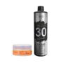 Imagem de Cadiveu Mask Bye Bye Frizz 200ml + Wess OX 30 Volumes 900ml