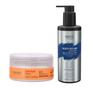 Imagem de Cadiveu Mask Bye Bye Frizz 200ml + Wess Sleep Repair 250ml