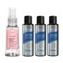 Imagem de Cadiveu Óleo Capilar Quartzo 65ml +Wess Kit NanoSelagem 50ml