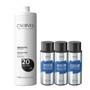 Imagem de Cadiveu Oxidante 20 Volumes 900ml +Wess Kit NanoSelagem250ml