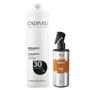 Imagem de Cadiveu Oxidante 30 Volumes 900ml +Wess FinishProtector250ml