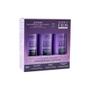 Imagem de Cadiveu Professional Plastica dos Fios Kit Alisamento Progressivo (shampoo 110ml + Antifrizz 110ml +