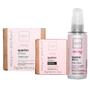 Imagem de Cadiveu Professional Quartzo Shine by Boca Rosa Hair - Kit Shampoo Em Barra + Máscara Em Barra + Leave-in