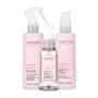 Imagem de Cadiveu Quartzo Shine Protein + Mist 200ml + Reparador 65ml