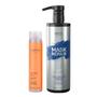 Imagem de Cadiveu Sh. Bye Bye Frizz 250ml + Wess Mask Repair 500ml