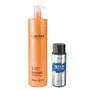 Imagem de Cadiveu Shampoo Nutri Glow 980ml + Wess Repair Cond. 250ml