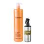 Imagem de Cadiveu Shampoo Nutri Glow 980ml + Wess We Wish Blond 260ml