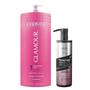 Imagem de Cadiveu Shampoo Rubi Glamour 3L + Wess We.Control 500 ml