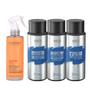 Imagem de Cadiveu Spray Bye Bye Frizz 200ml +Wess Kit NanoSelagem250ml