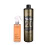 Imagem de Cadiveu Spray Bye Bye Frizz 200ml +Wess OX 20 Volumes 900ml