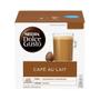 Imagem de Café au Lait Nescafé Dolce Gusto 100g