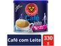 Imagem de Café com Leite 3 Corações Lata 330g