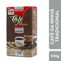 Imagem de Café da Manhã 500g  Vácuo  Tradicional  Torrado e Moído