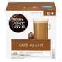 Imagem de Café em Cápsula Nescafé Dolce Gusto Au Lait 100g 10Caps