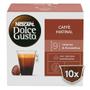 Café em Cápsula Nescafé Dolce Gusto Caffe Matinal 10 Cápsulas - Nescafà Dolce Gusto Imagem de Café em Cápsula Nescafé Dolce Gusto Caffe Matinal 10 Cápsulas