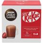 Imagem de Café em cápsula Nescafé Dolce Gusto Chococino KitKat 10 unidades