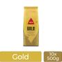Imagem de Café em Grãos Delta Cafés Gold Int 12 Kit 10 Pacotes de 500g