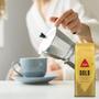 Imagem de Café em Grãos Delta Cafés Gold Int 12 Kit 10 Pacotes de 500g