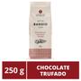Imagem de Café Em Pó Baggio - 1 Pacote - 250g - Chocolate Trufado - Café Moído Aromatizado Gourmet Arábica