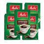 Imagem de Café Em Pó Extra Forte Melitta 500G Kit 5