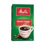 Imagem de Café Em Pó Tradicional Melitta 500G Kit 3