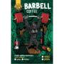 Imagem de Café Especial Barbell Coffee em Grão  Mel,  Baunilha, Laranja e Frutas Amarelas - 250g