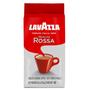 Imagem de Café Italiano LAVAZZA Qualitá Rossa Moído (Vácuo) 250g