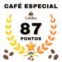 Imagem de Café Moído Prima Qualitá Safra Especial 87,5 Pontos 250g