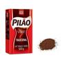 Imagem de Café Pilão Torrado E Moído Tradicional Vácuo 500G Kit 5