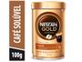 Imagem de Café Solúvel Nescafé Gold Espresso Intensidade 6  - Lata 100g
