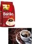 Imagem de Café Torrado e Moído 500g - Barão - Kit com 05 pacotes