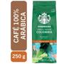 Imagem de Café Torrado e Moído Starbucks Single - Origin Colombia 250g