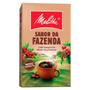 Imagem de Café Torrado e Moído Tradicional Sabor da Fazenda Vácuo MELITTA 500g