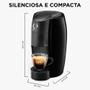 Imagem de Cafeteira 3 corações Espresso LOV 1250W Automática 220V