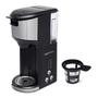 Imagem de Cafeteira Amazon Basics Drip Dual Brewing 400mL 1200W