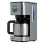 Imagem de Cafeteira Aroma Digital Thermic Inox - Mallory - 110V