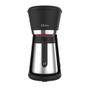 Imagem de Cafeteira Black Com Jarra Térmica Inox 0,7L - Oster