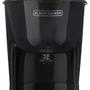 Imagem de Cafeteira Black E Decker 18 Cafés Jarra Inox 220V - Cm15