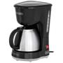 Imagem de Cafeteira Black E Decker 18 Cafés Jarra Inox 220V - Cm15