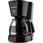 Imagem de Cafeteira cadence caf338 18cafes 750ml 127v preta 