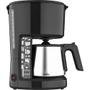 Imagem de Cafeteira Cadence CAF810 Urban Pop Inox 1,2L 30 Xícaras