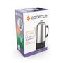 Imagem de Cafeteira Cadence Italiana Gran Inox 1,5L 127V CAF120-127