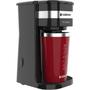 Imagem de Cafeteira  CAF205 Cadence O Clock Preto 400ml 220v 